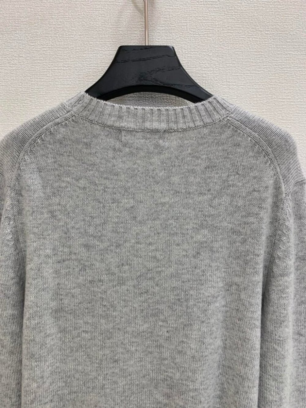Ralph Lauren Purple Label Polo Bear Sweater - Picture 5 of 8